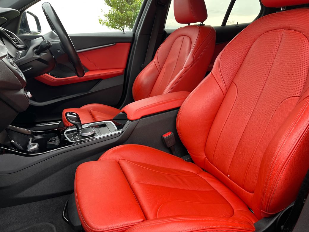 2021 BMW 1 Series