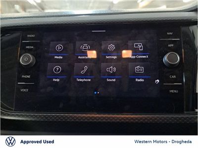 2021 Volkswagen T-Cross