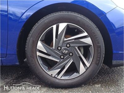 2023 Hyundai i20