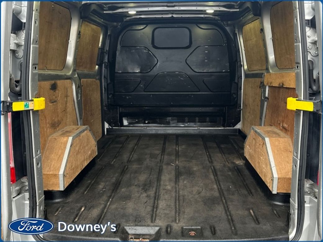 2018 Ford Transit Custom