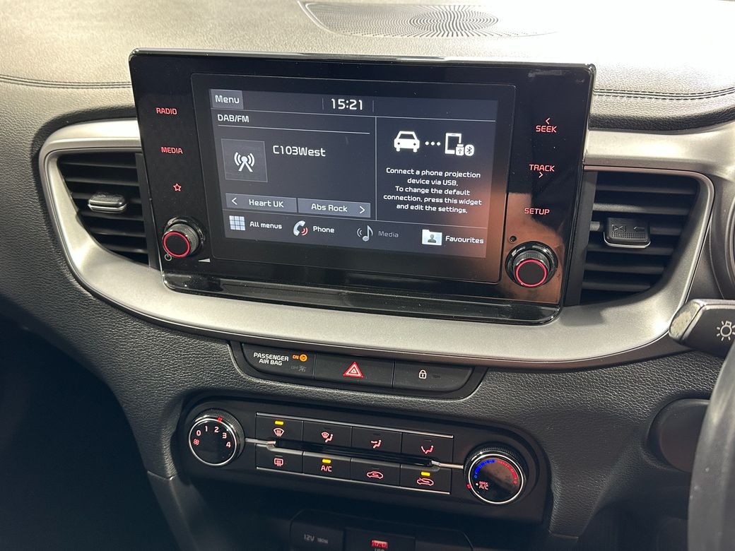 2020 Kia XCeed