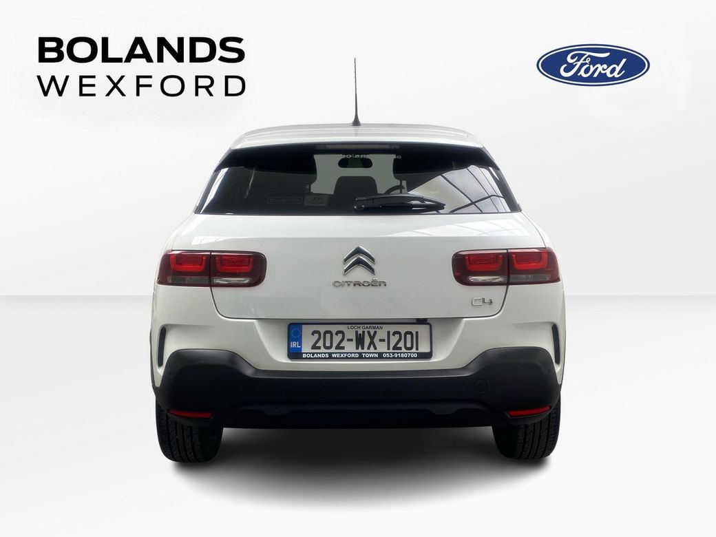 2020 Citroen C4 Cactus