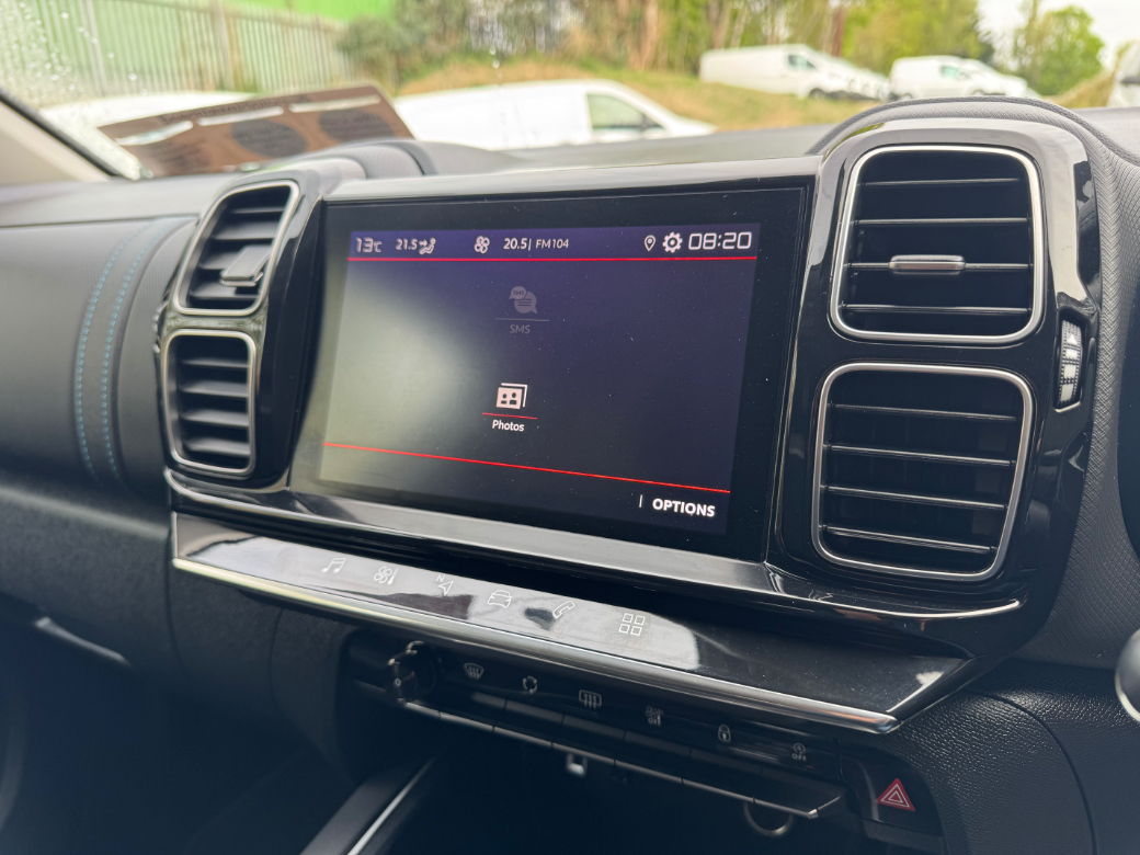 2023 Citroen C5 Aircross