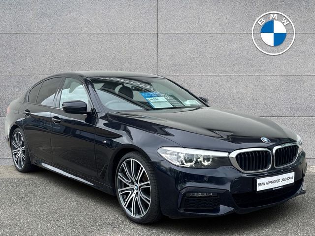 vehicle for sale from J Donohoe BMW