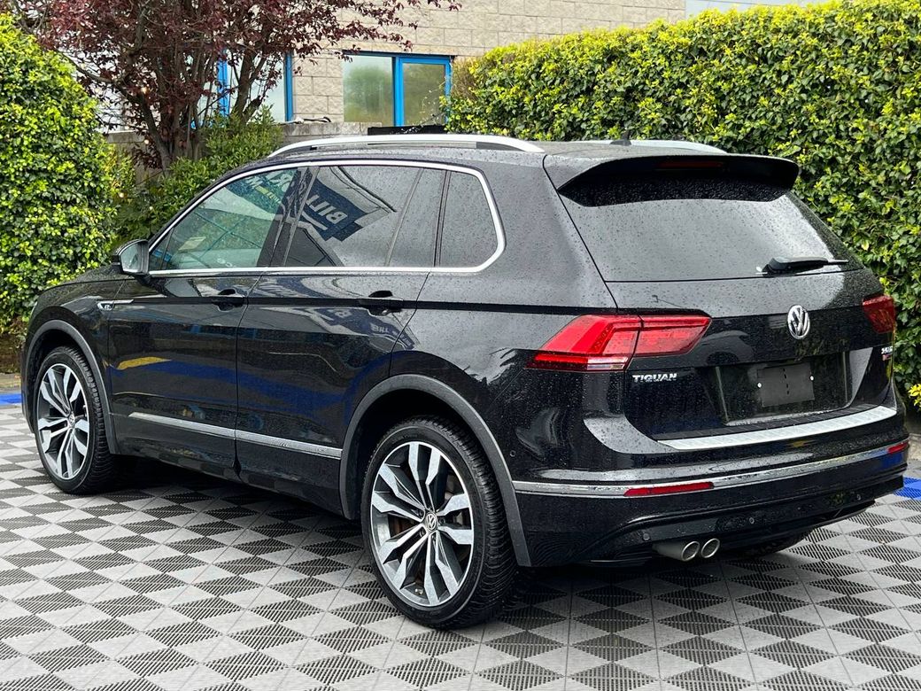 2018 Volkswagen Tiguan