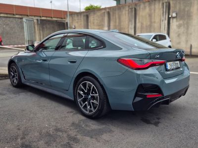 2025 BMW i4