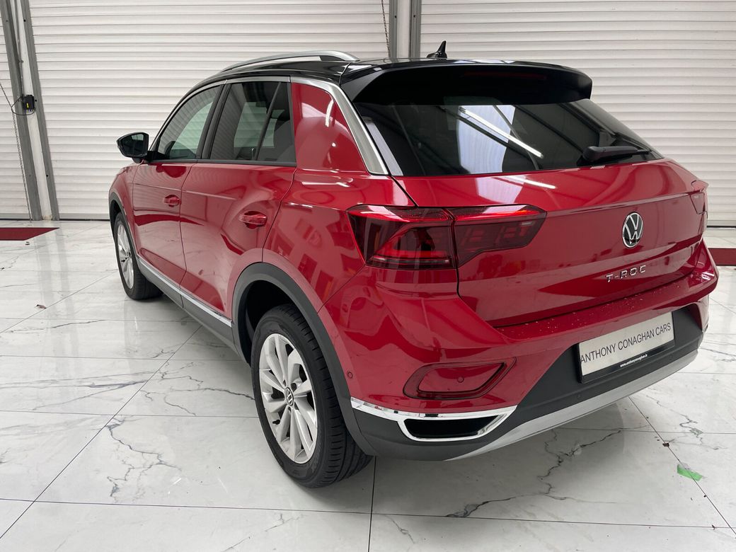 2023 Volkswagen T-Roc