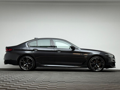 2021 BMW 5 Series