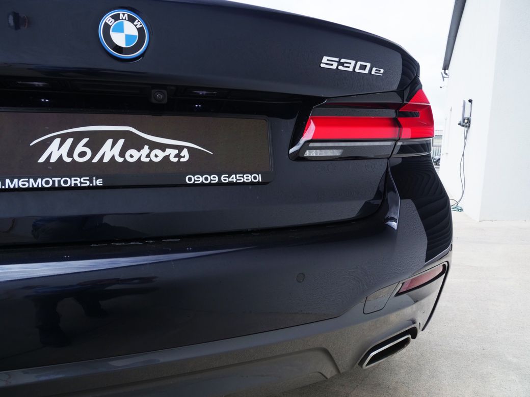 2022 BMW 5 Series