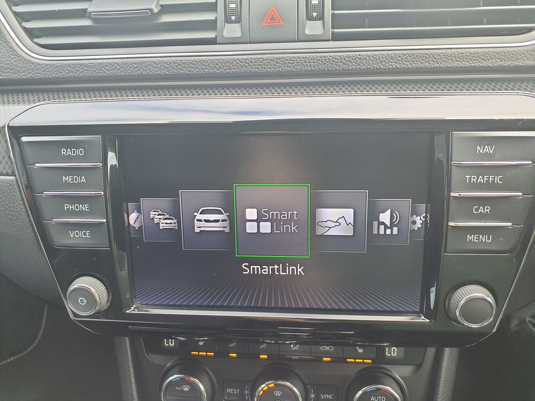 2017 Skoda Superb