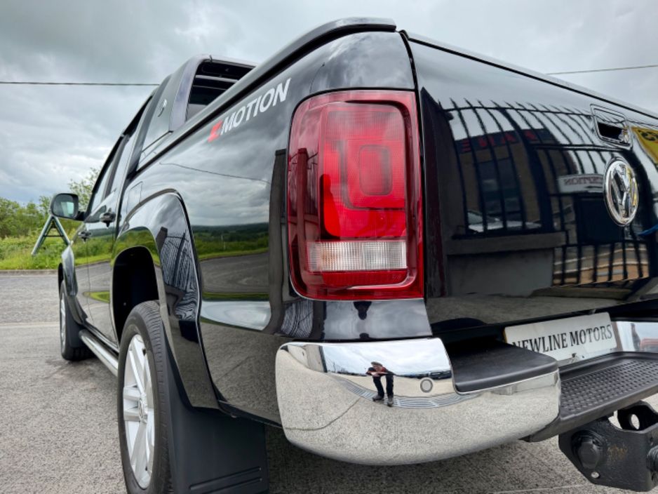 2019 Volkswagen Amarok