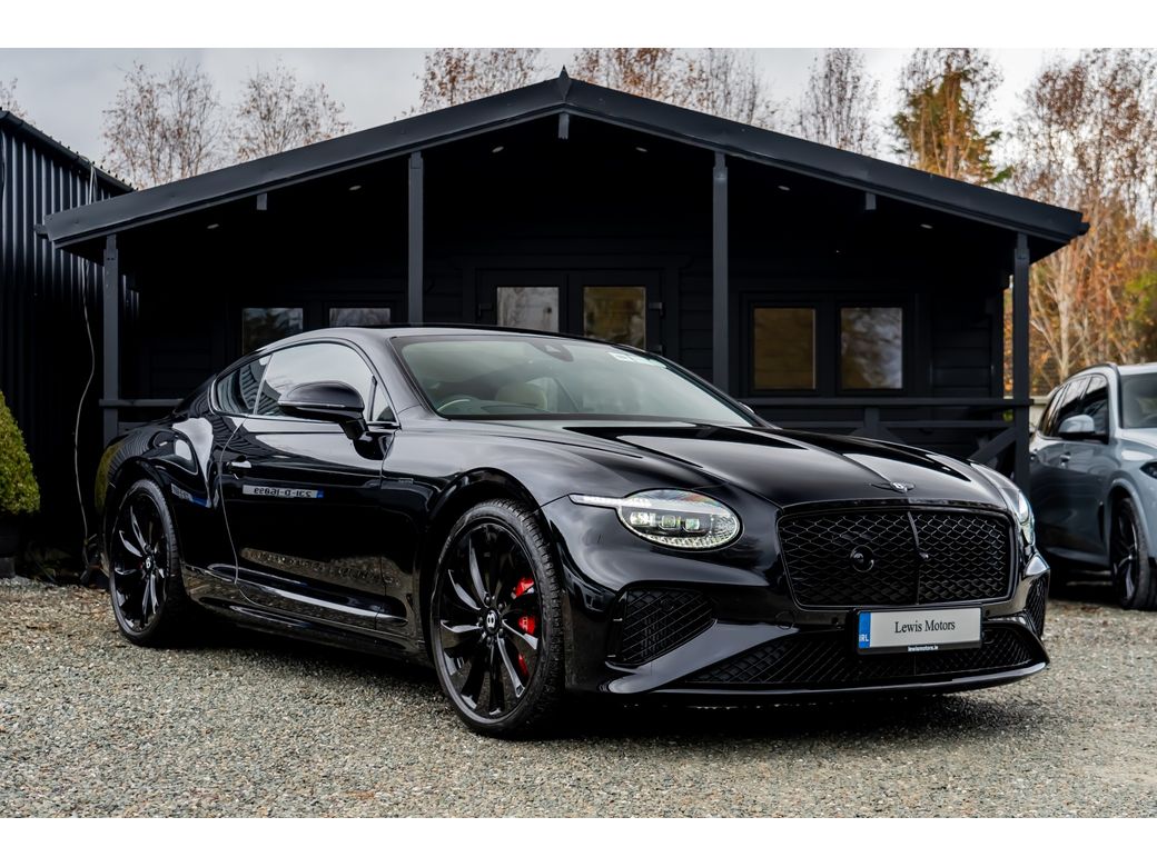 2025 Bentley Continental