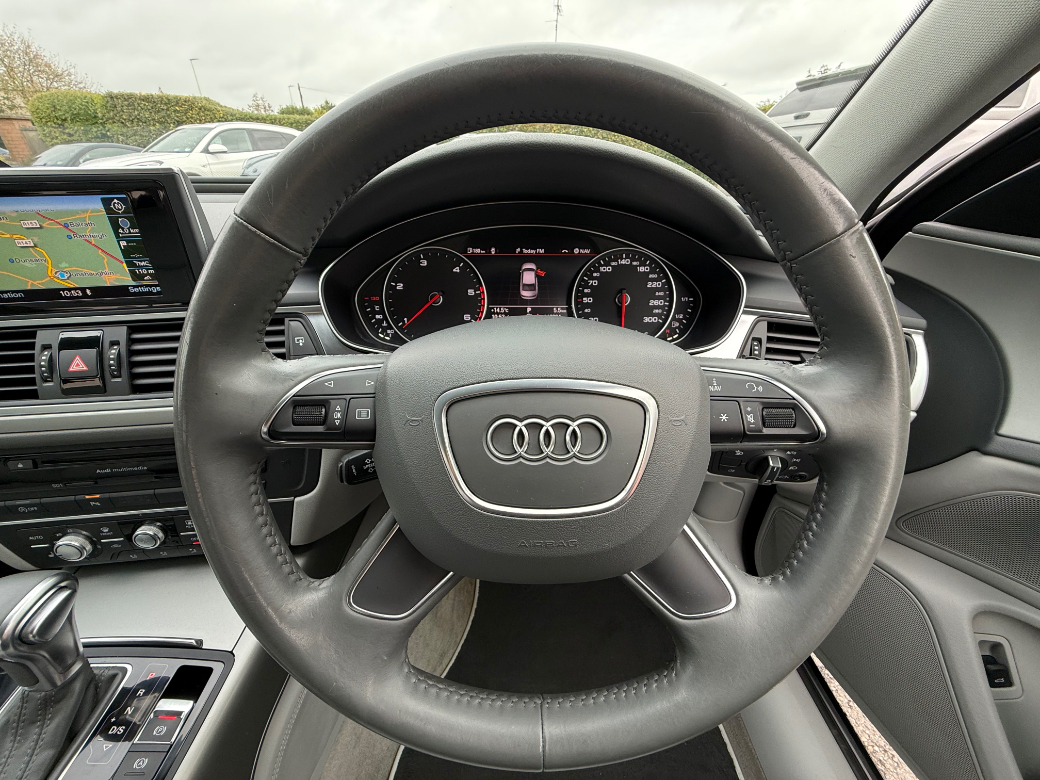 2014 Audi A6