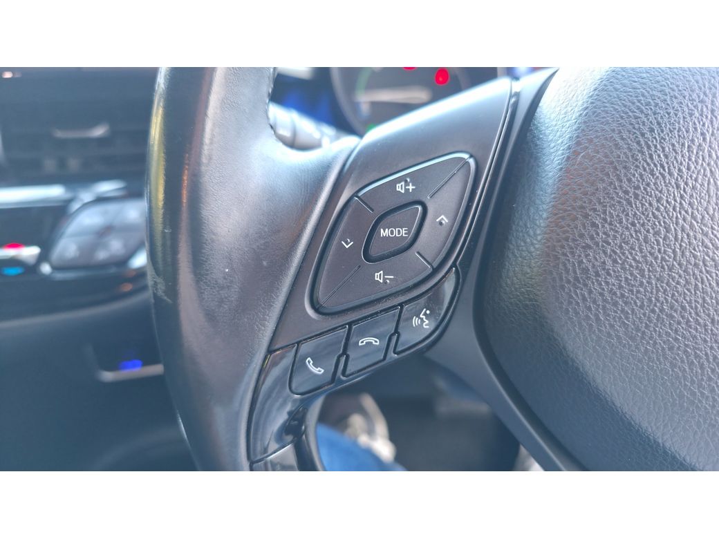 2018 Toyota C-HR
