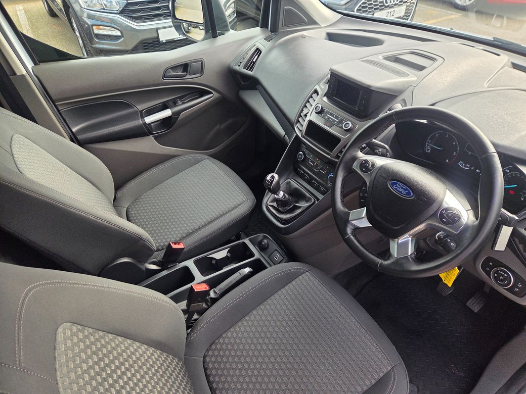 2021 Ford Transit Connect