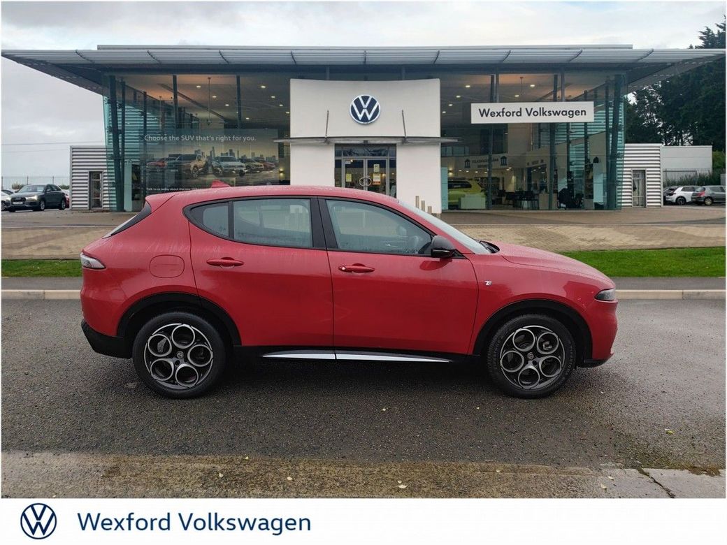 2023 Alfa Romeo Tonale