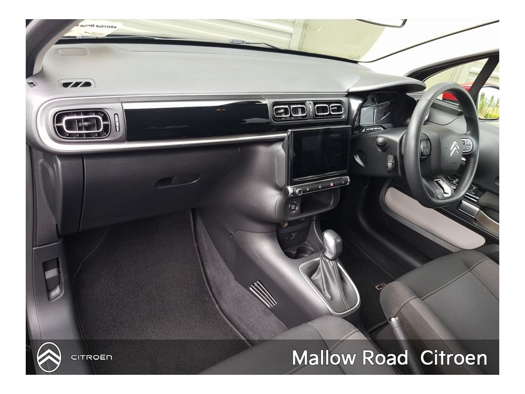 2021 Citroen C3