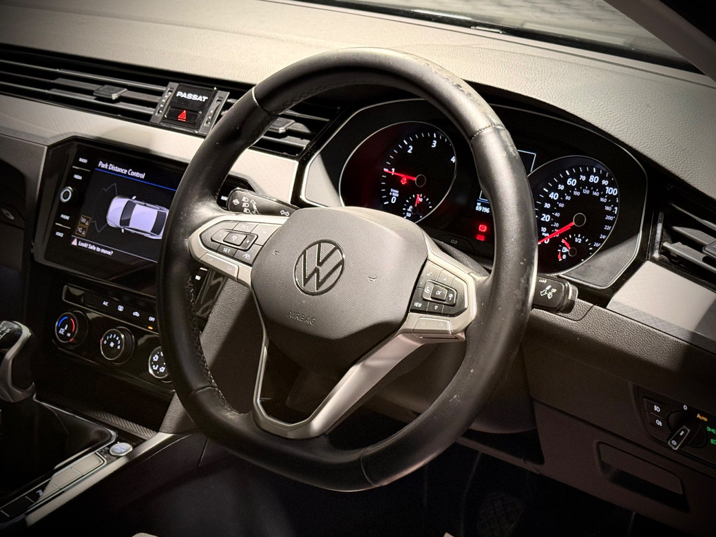 2022 Volkswagen Passat