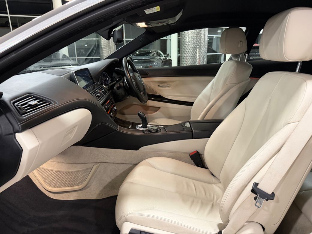 2015 BMW 6 Series