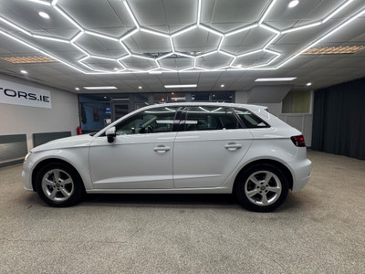 2019 Audi A3