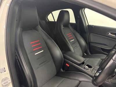 2017 Mercedes-Benz A Class