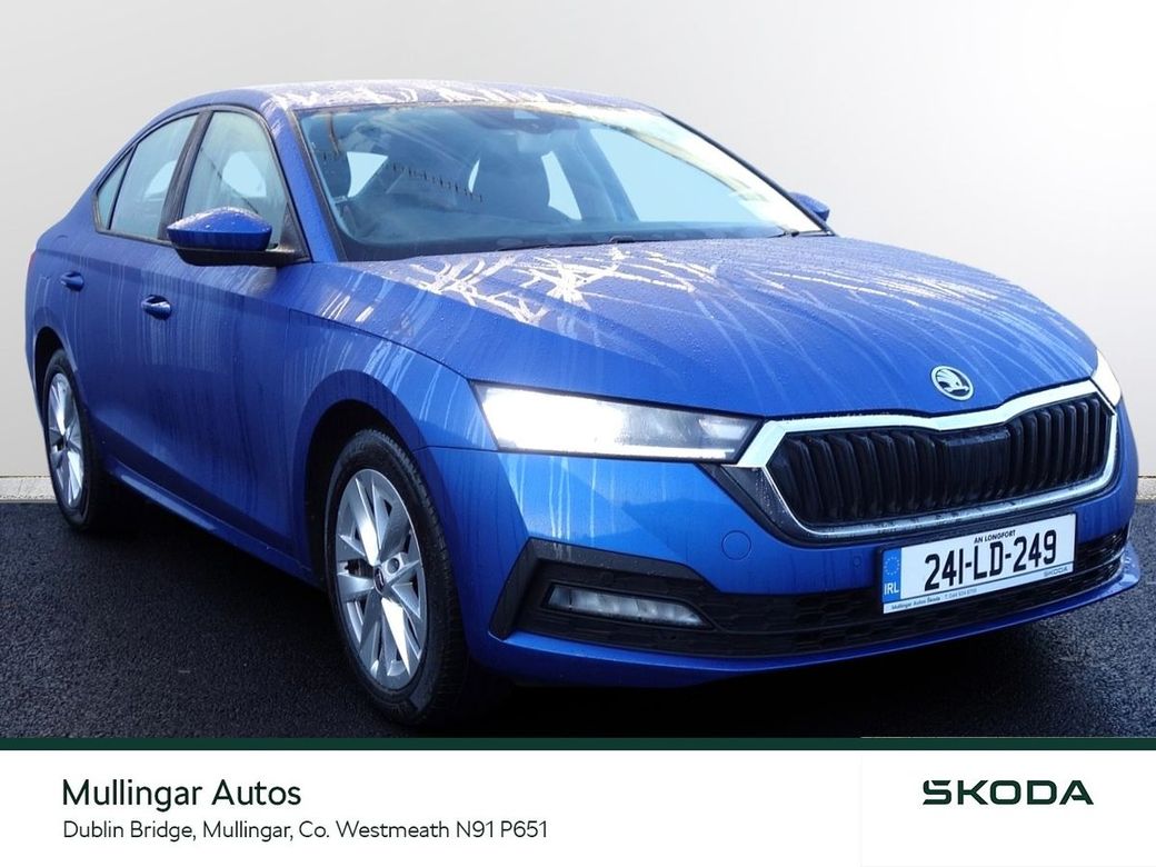 2024 Skoda Octavia