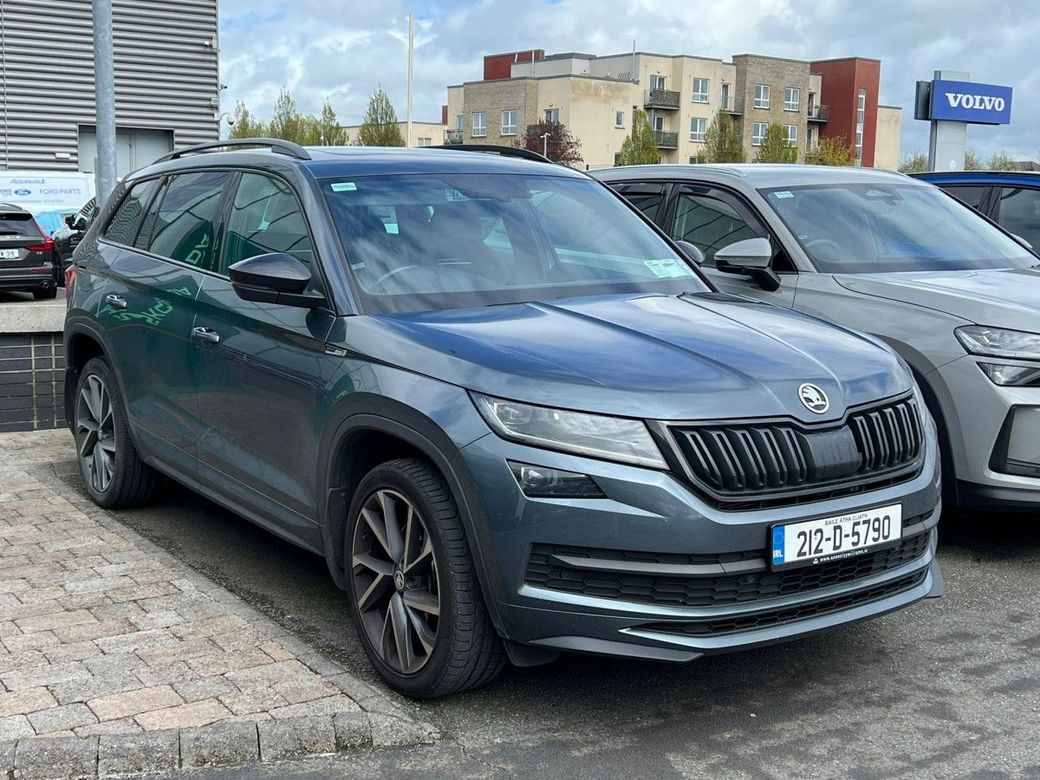 2021 Skoda Kodiaq