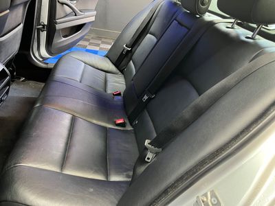 2011 BMW 5 Series