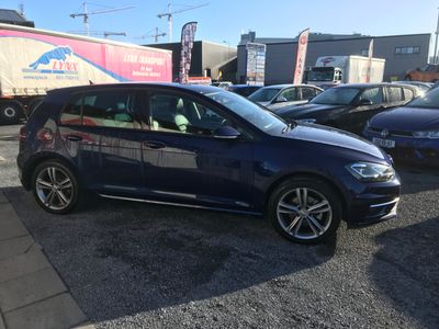 2019 Volkswagen Golf
