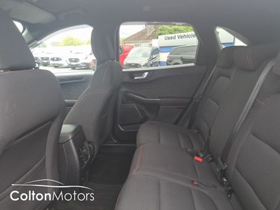 2021 Ford Kuga