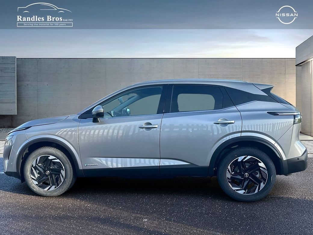 2026 Nissan Qashqai