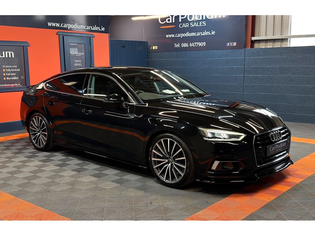 2017 Audi A5