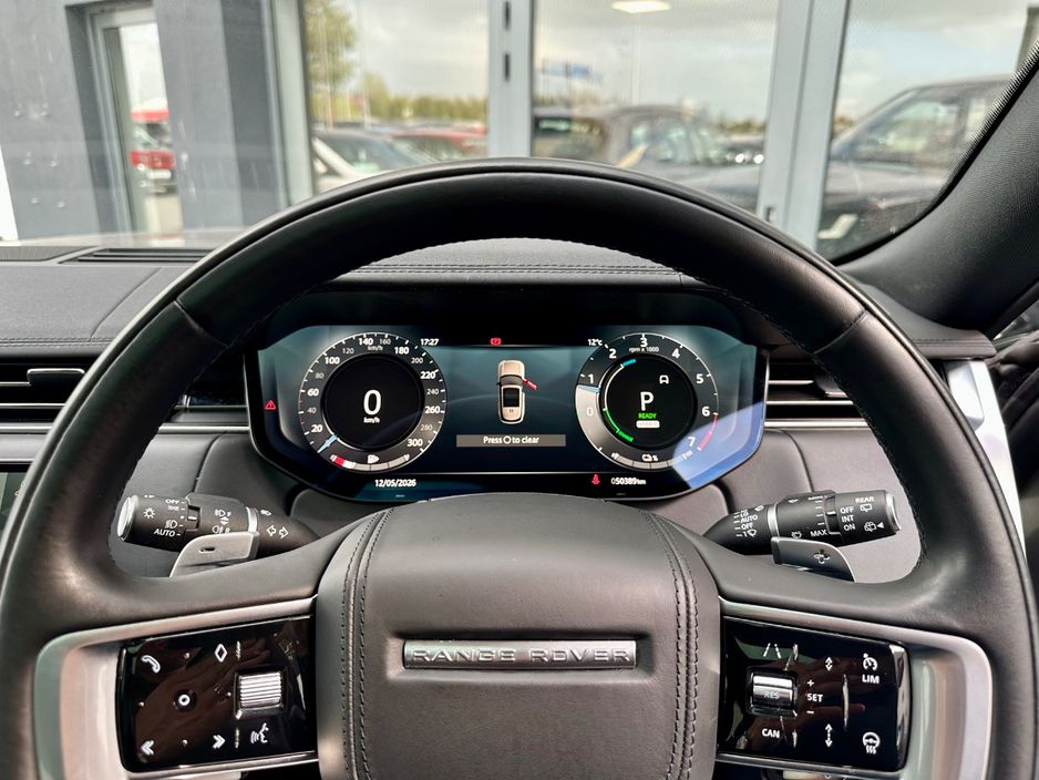 2023 Land Rover Range Rover
