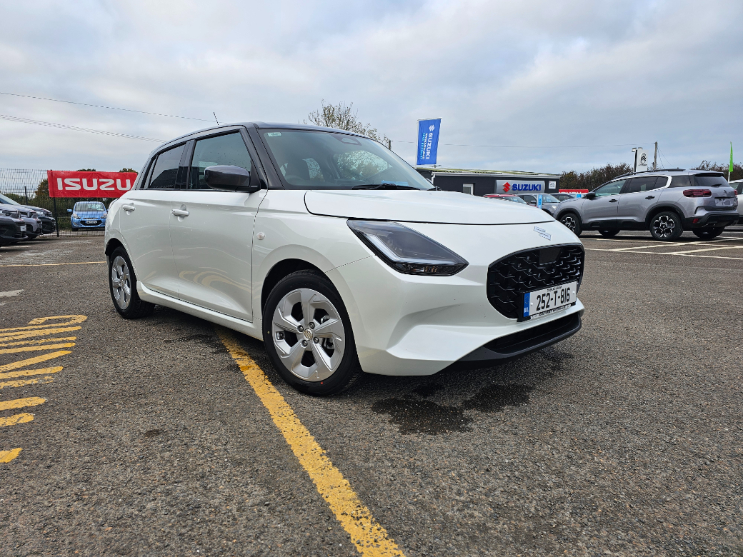 2025 Suzuki Swift