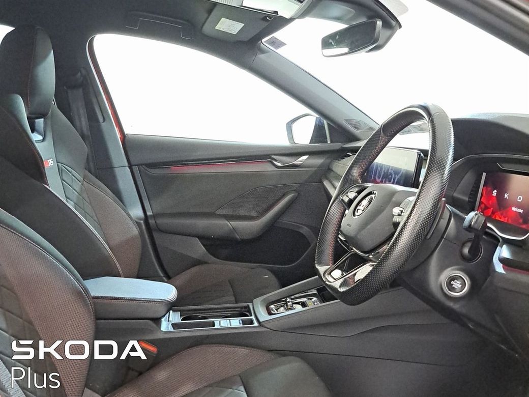 2024 Skoda Octavia