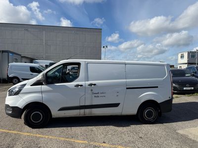 2022 Ford Transit