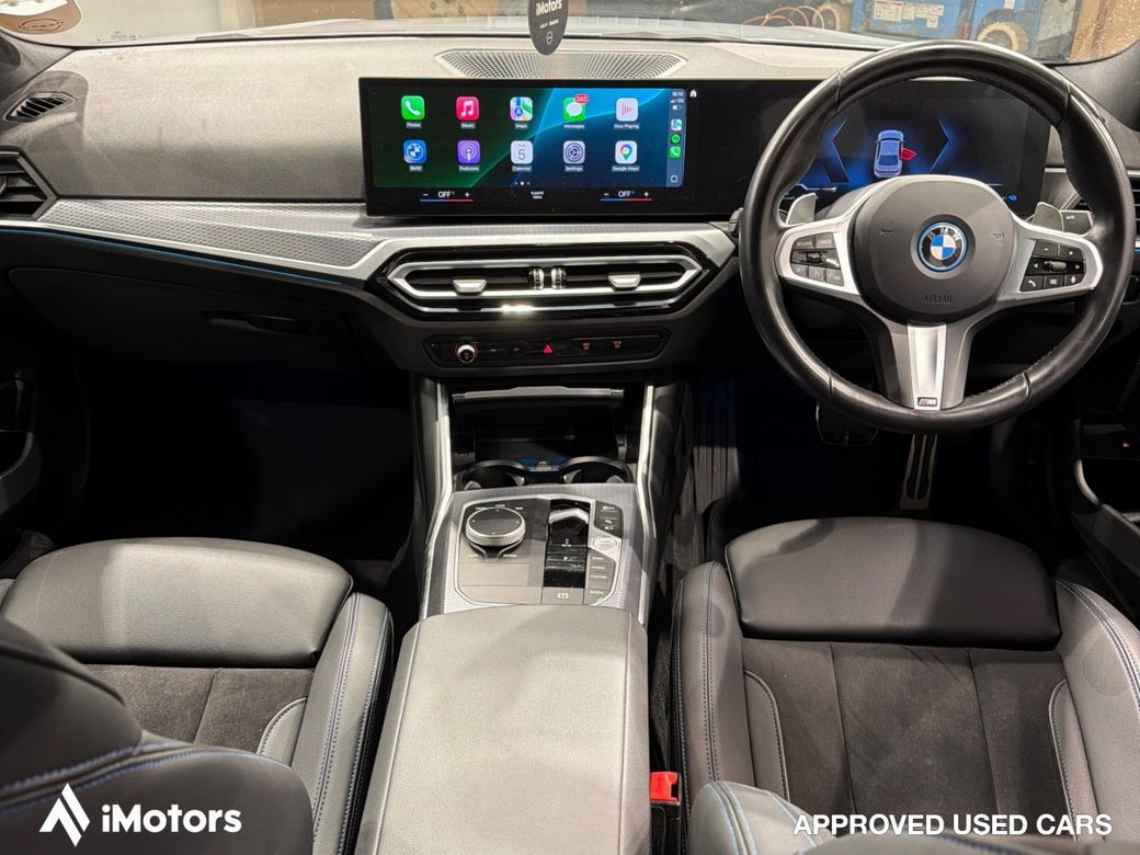 2024 BMW 3 Series