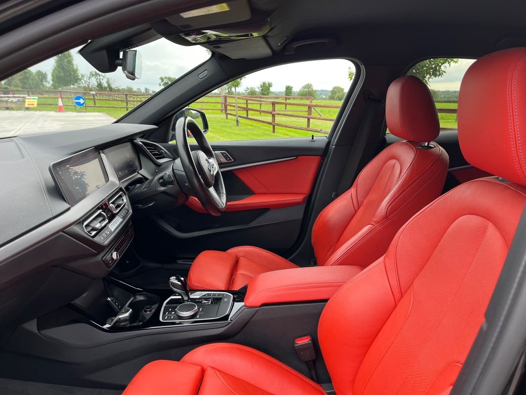 2021 BMW 1 Series