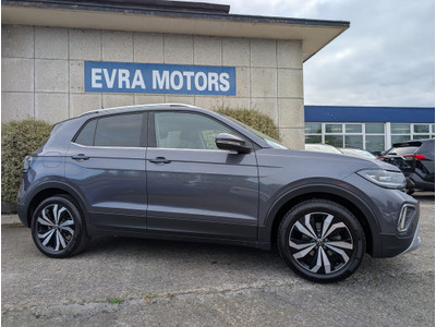 2024 Volkswagen T-Cross