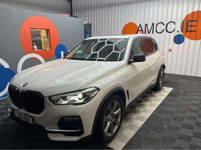 2021 BMW X5