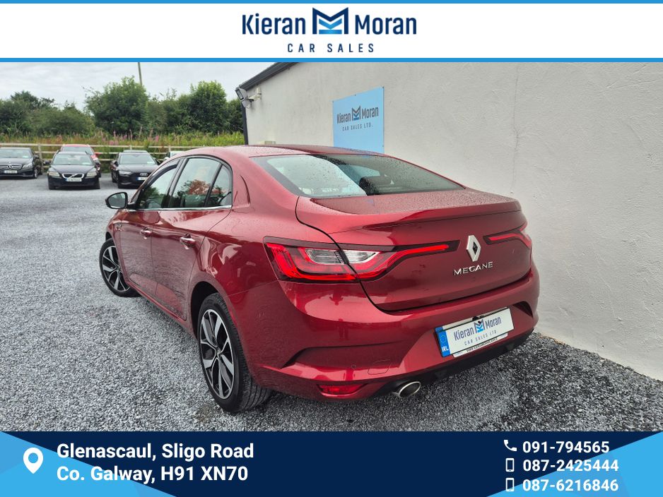 2020 Renault Megane