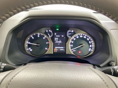 2023 Toyota Landcruiser
