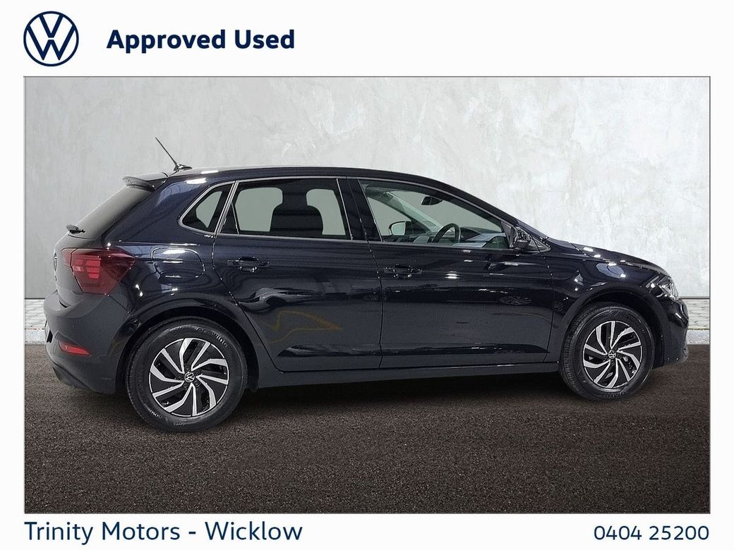 2026 Volkswagen Polo