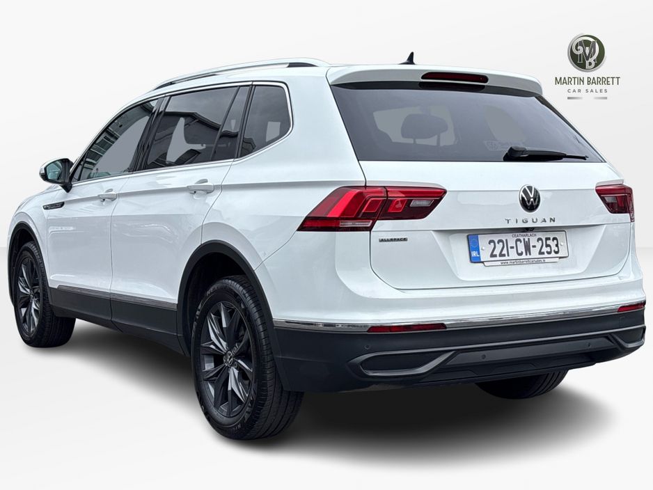 2022 Volkswagen Tiguan Allspace