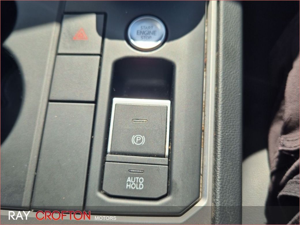 2019 Volkswagen Touareg