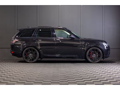 2019 Land Rover Range Rover Sport