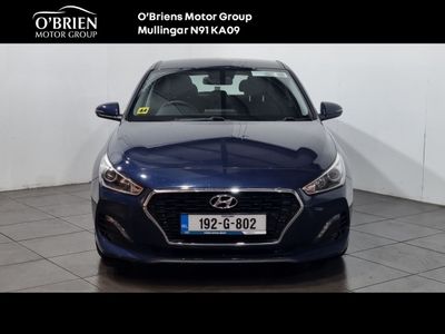 2019 Hyundai i30