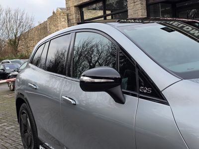 2024 Mercedes-Benz EQS SUV