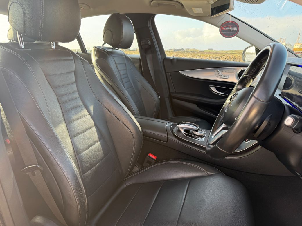 2019 Mercedes-Benz E Class