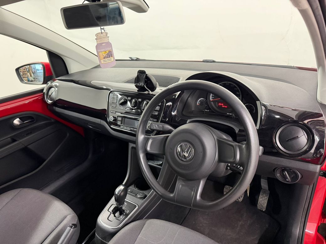 2015 Volkswagen up!